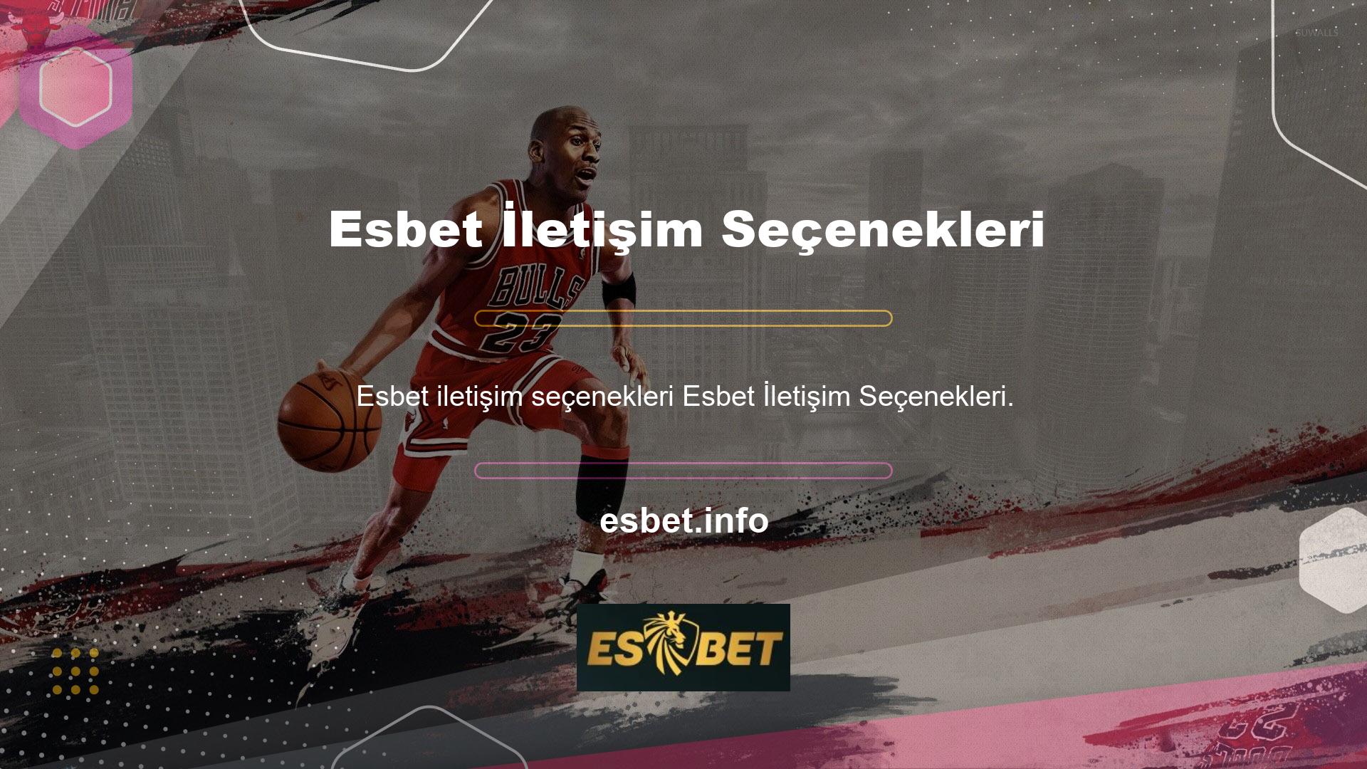Video iletişimi seçenekleri desteği ile sınırlı değildir