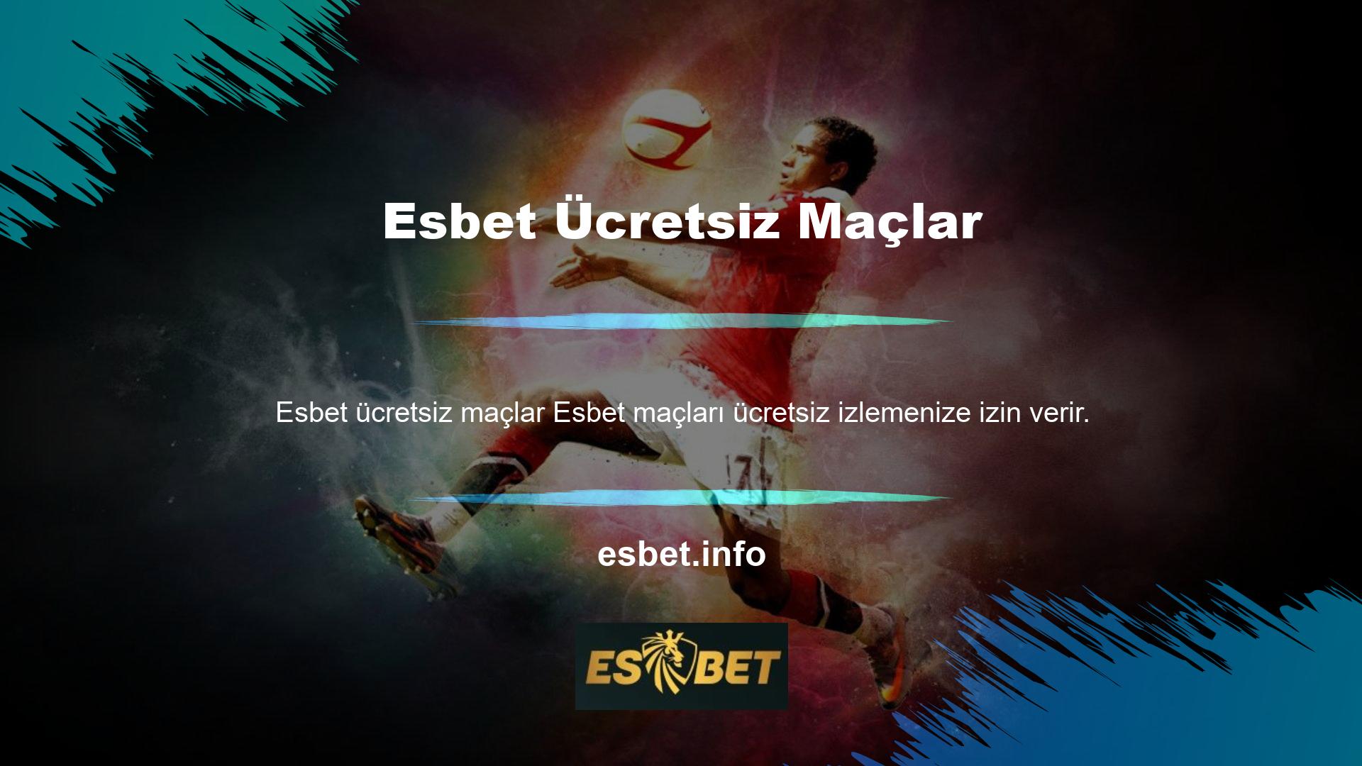 HD görüntülerin yüksek kalitesi nedeniyle canlı oyun sitelerini ve hizmetlerini ücretsiz olarak izleyebiliriz