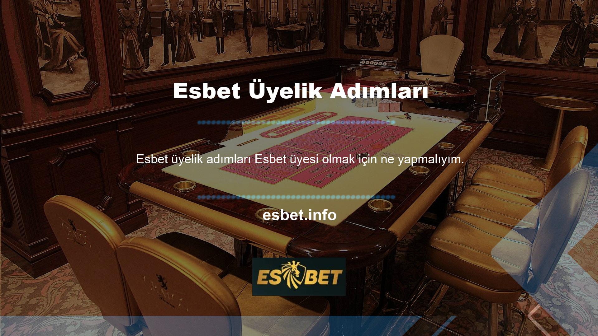 Ekranınızda üyelik başvuru formunu açmak için tıklayın